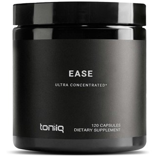 Toniiq Ease with DHM 120 Capsules 📌 exp.12/2024 📌 วิตามินบำรุงตับ แก้เมาค้าง แก้แฮงค์