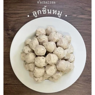 [คีโต] หมูยอ ลูกชิ้น สูตรคีโตแท้ 100% ไร้แป้ง ไร้น้ำตาล ไร้สารปรุงรส