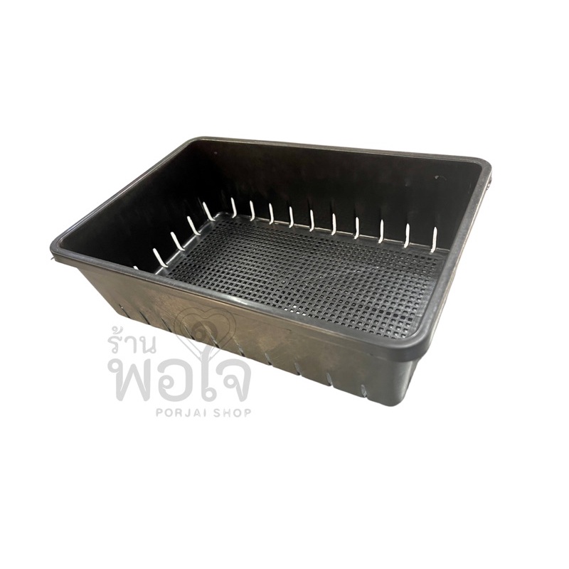 ถาดเพาะ ถาดเพาะต้นไม้ พลาสติก ถาดเพาะเล็ก ตะกร้าเพาะชำไดโซะ ฟูฟู #K-1991-S