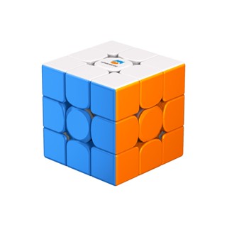 Gan Monster Go Cube 3x3 Magic Cube EDU รุ่น 3x3 เมตร ความเร็วลูกบาศก์ ของเล่นสําหรับเด็ก ของขวัญ