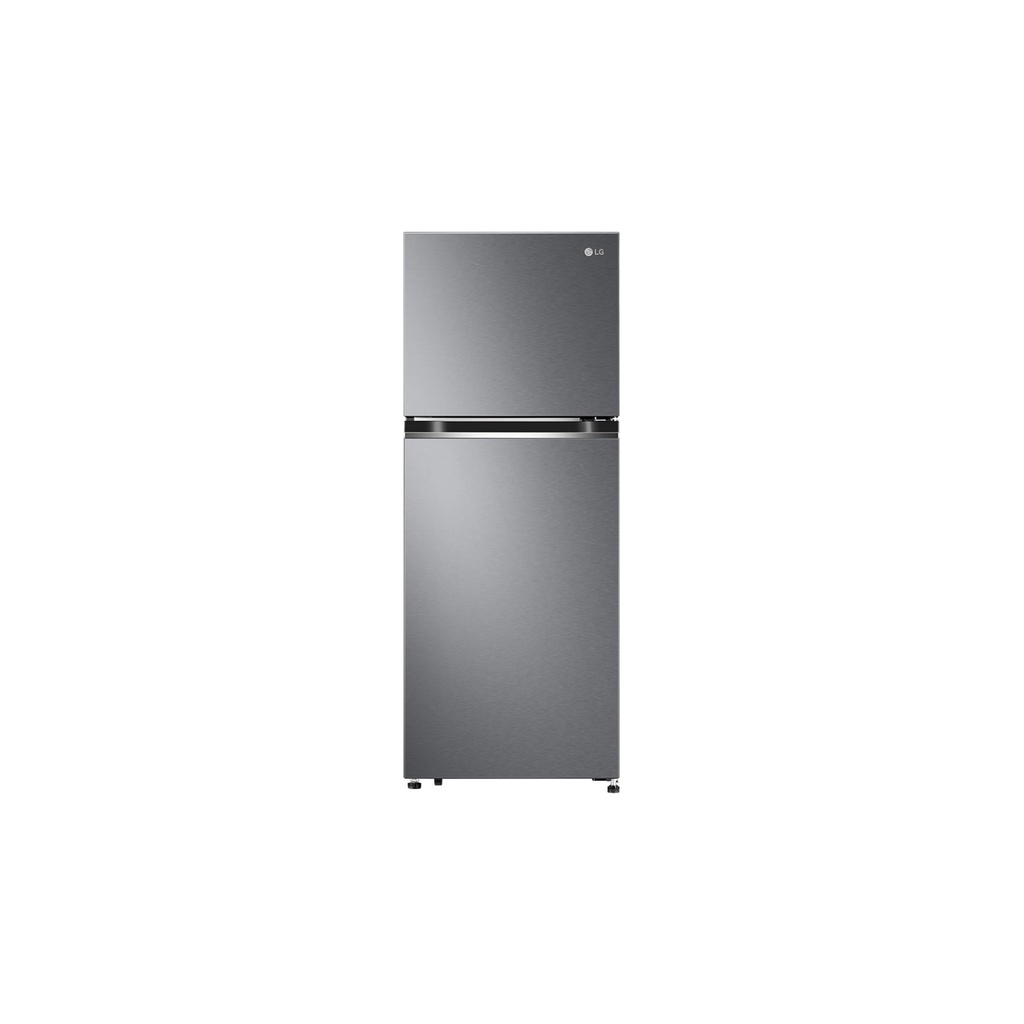 ตู้เย็น LG 2 ประตู Inverter รุ่น GV-B212PGMB ขนาด 7.7 Q สีเทา (รับประกันนาน 10 ปี)