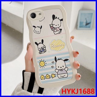 เคส OPPO A83 เคสโทรศัพท์มือถือแบบนิ่ม tpu ลายคู่รัก สําหรับ