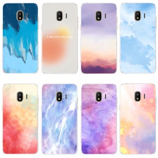 เคสโทรศัพท์ซิลิโคน TPU แบบนิ่ม สําหรับ galaxy j2 core 2018 j2 pro j2 Prime j2 2016