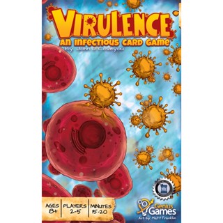 Virulence: An Infectious Card Game