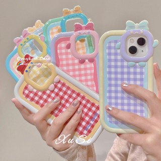 🌈Ready Stock 🏆Vivo Y16 Y02 Y22 Y21 Y31 Y20 Y02S Y35 Y76 Y17 Y15 Y12 Y19 V20 Pro V23E V25 S1 Cute Smiling face transparent case soft Case anti-fall protection back cover