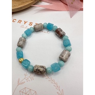 4u Crystal-U536 Amazonite Amazonite (หินหวังพลังงานบวก ++)