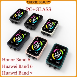 นาฬิกา เคสกันน้ำ สร้อยข้อมือ huawei band 8/ Huawei 6/7 ฟิล์มกันน้ำ ฟิล์มกันรอยเต็มจอ หน้าจอพีซี ฟิล์มกันรอย