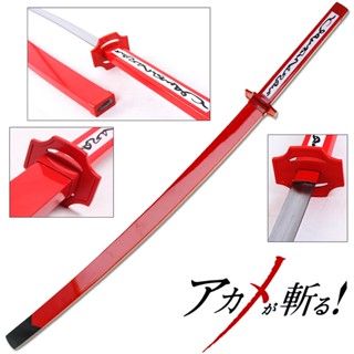 Japanese Sword ดาบซามูไร นินจา เปิดคม คาตานะ ญี่ปุ่น Akame Ga Kill สวยประหาร Murasame มุราซาเมะ Ninja Yakuza Katana