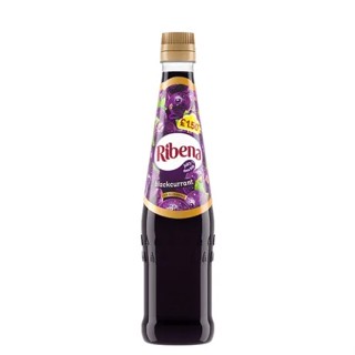 Blackcurrant - Ribena 600ml