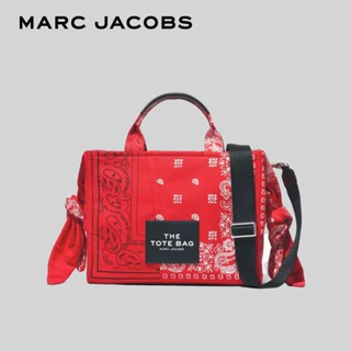 MARC JACOBS THE BANDANA TOTE BAG MEDIUM H068M12FA2