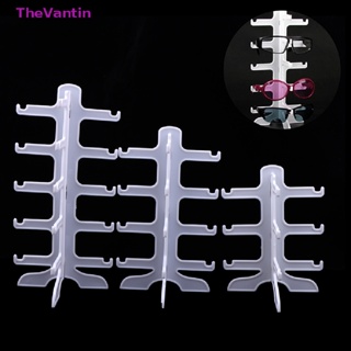 Thevantin ที่ใส่แว่นกันแดด 3 * 4/5 ชั้นเคาน์เตอร์ขาตั้งแว่นตาแสดงสินค้าชั้นวางสินค้า