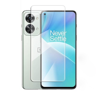 ฟิล์มกระจกนิรภัยกันรอยหน้าจอ 2.5D สําหรับ OnePlus Nord 2T CE 2 Lite N200 N100 N20 N10 5G 9H