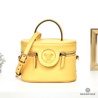 versace vanity yellow