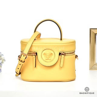 versace vanity yellow