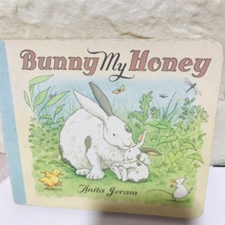 Bunny my Honey (board book )