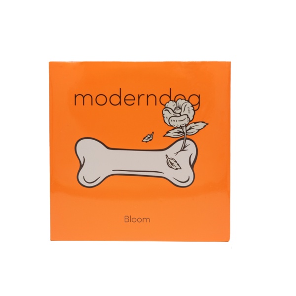 Moderndog CD single ดอกไม้บาน (Bloom)
