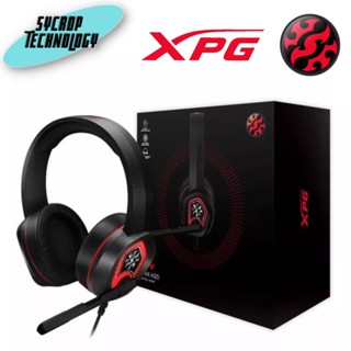 หูฟังเกมมิ่ง XPG EMIX H20 GAMING HEADSET รุ่น XPG-75260008 RGB (สีดำ) สินค้าศูนย์ เช็คสินค้าก่อนสั่งซื้อ