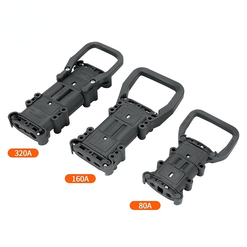 Rema ปลั๊กเชื่อมต่อไฟฟ้า 80A 160A 320A ตัวผู้ และตัวเมีย