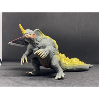 ไคจู kaiju อุลตร้าแมน Shin Ultraman สัตว์ประหลาด Neronga Monster Series Bandai Soft Vinyl 15x36 cm