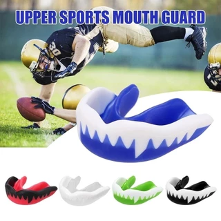 Chink Mouth Guard Rugby ความปลอดภัยเชิงปฏิบัติ ศิลปะการต่อสู้ ยิม ฟิตเนส ฟุตบอล มวยไทย ฟันยาง
