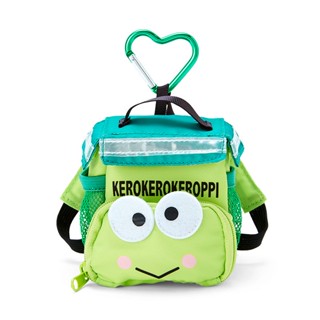 B[ส่งตรงจากญี่ปุ่น] พวงกุญแจ ลายตัวละคร Sanrio Kero Kero Keroppi Mascot สไตล์ญี่ปุ่น