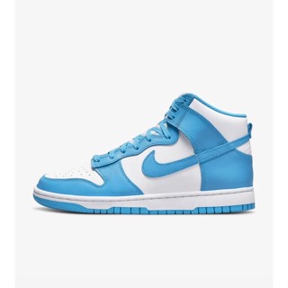 NIKE Dunk High “Championship Blue” (UNC.) sz.10 us