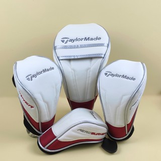 ❡ชุดไม้กอล์ฟ TLM TaylorMade No. 1 ชุดไม้ AERO BURENR ปลอกหุ้มหัวไม้กอล์ฟ