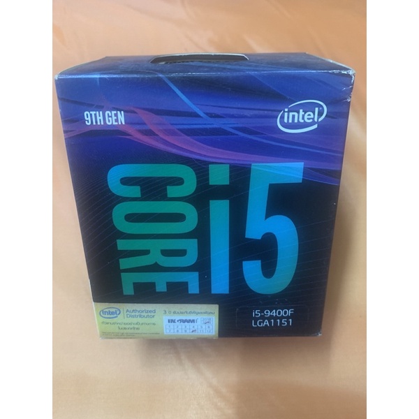 CPU CORE I5-9400F LGA1151