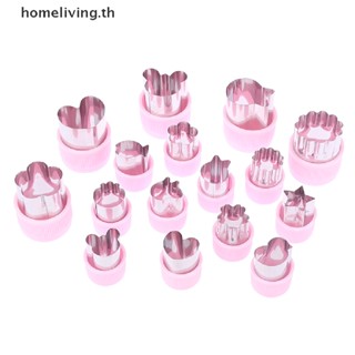 Home ที่หั่นผัก ผลไม้ แบบสเตนเลส ด้ามจับพลาสติก สีชมพู