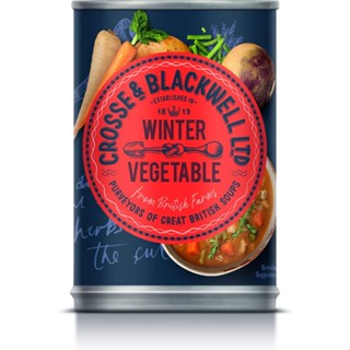 Crosse &amp; Blackwell - Winter vegetable soup 400g