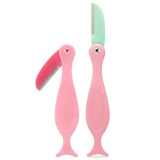 [ETUDE HOUSE] My Beauty Tool Eyebrow Razor 1pc-Random Color