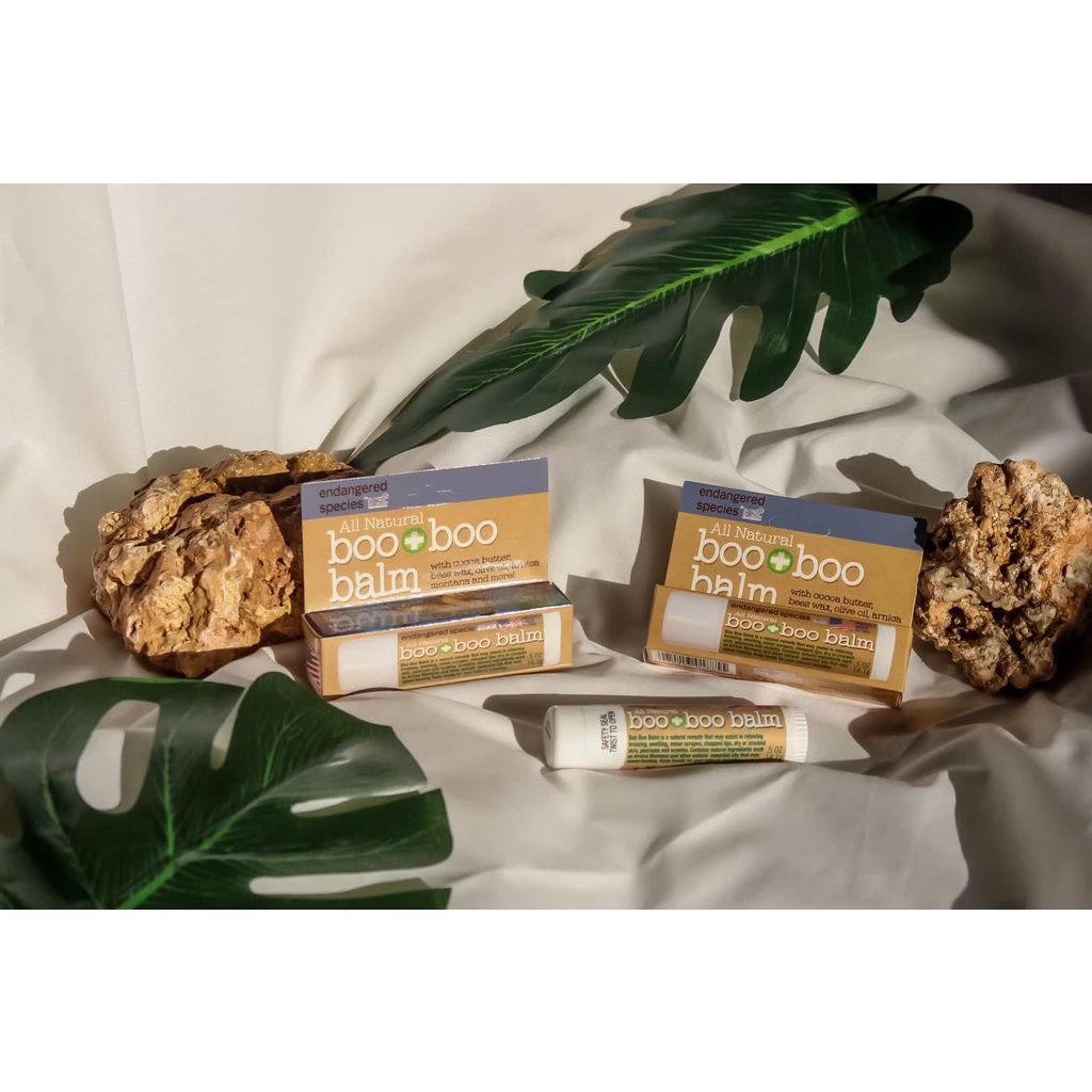 boo boo balm ทาแก้ฟกช้ำดำเขียว - www1500612630s.th - ThaiPick