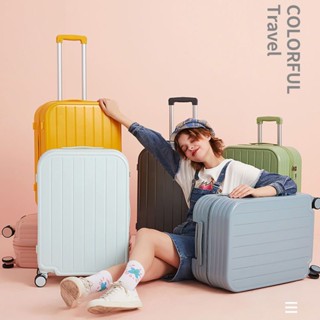 กระเป๋าเดินทาง 	Travel  Luggage กระเป๋าเดินทางล้อลาก 20 นิ้ว กระเป๋าเดินทาง 20 นิ้วน้ำหนักเบา กระเป๋าเดินทางแบบถือ