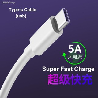 #style◑◊■Type-C Cable 5.0A 100% Super Fast Charge Android Data Usb For Huawei Oppo Vivo