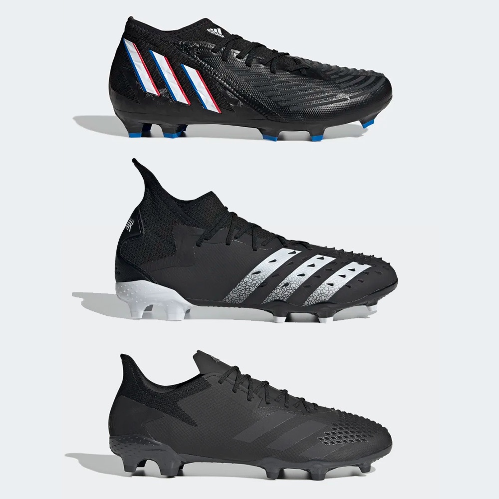 รองเท้าฟุตบอล เกรดรองท๊อป adidas Predator EDGE.2 /Freak.2 /20.2 FG