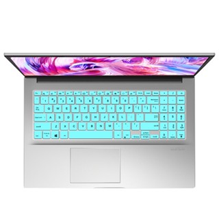 ฟิล์มซิลิโคนติดแป้นพิมพ์ สําหรับแล็ปท็อป ASUS Vivobook Pro 15 OLED K3500 M3500 15.6 นิ้ว M5100 2021