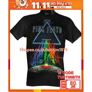 เสื้อวง Pink Floyd เสื้อวงดังๆ วินเทจ เสื้อวินเทจ พิงก์ ฟลอยด์ PFD1699