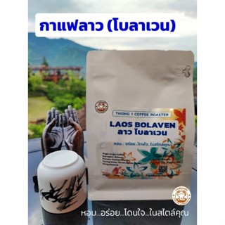 กาแฟทองหนึ่ง - เมล็ดกาแฟคั่ว ลาว โบลาเวน (LAOS BOLAVEN)