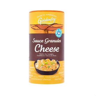 Goldenfry - Cheese sauce granules 250g