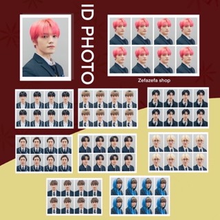 #พร้อมส่ง ID PHOTO NCT127✨สำรอง3