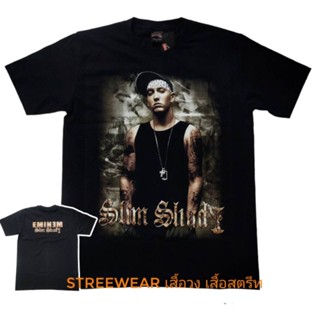 เสื้อยืด eminem rapper eminem t shirts