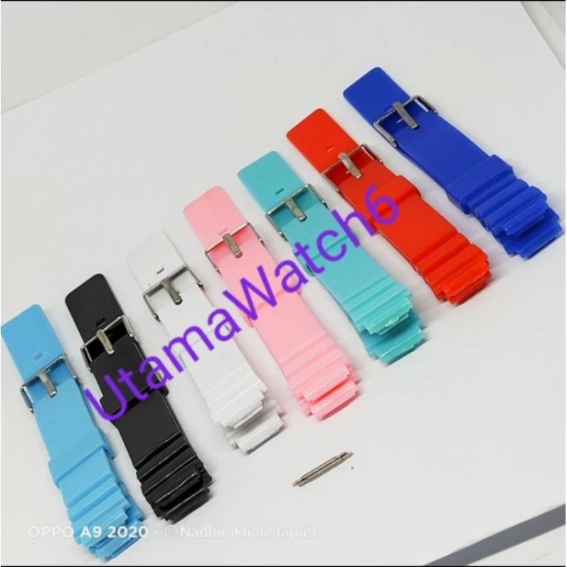 Casio LRW-200H-4B2 / LRW200H-4E3 สายนาฬิกาอะนาล็อก