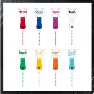 [Street man Fighter] OFFICIAL MD_ACRYLIC LIGHT STICK