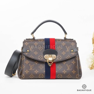 LOUIS VUITTON GEORGES BB MONOGRAM