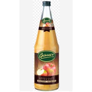 Bauer Apfelsaft Naturtrub 1L