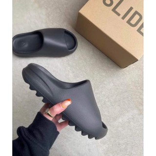 รองเท้า Adidas​ YEEZY SLIDE - ONYX ป้ายไทย‼️แท้100%