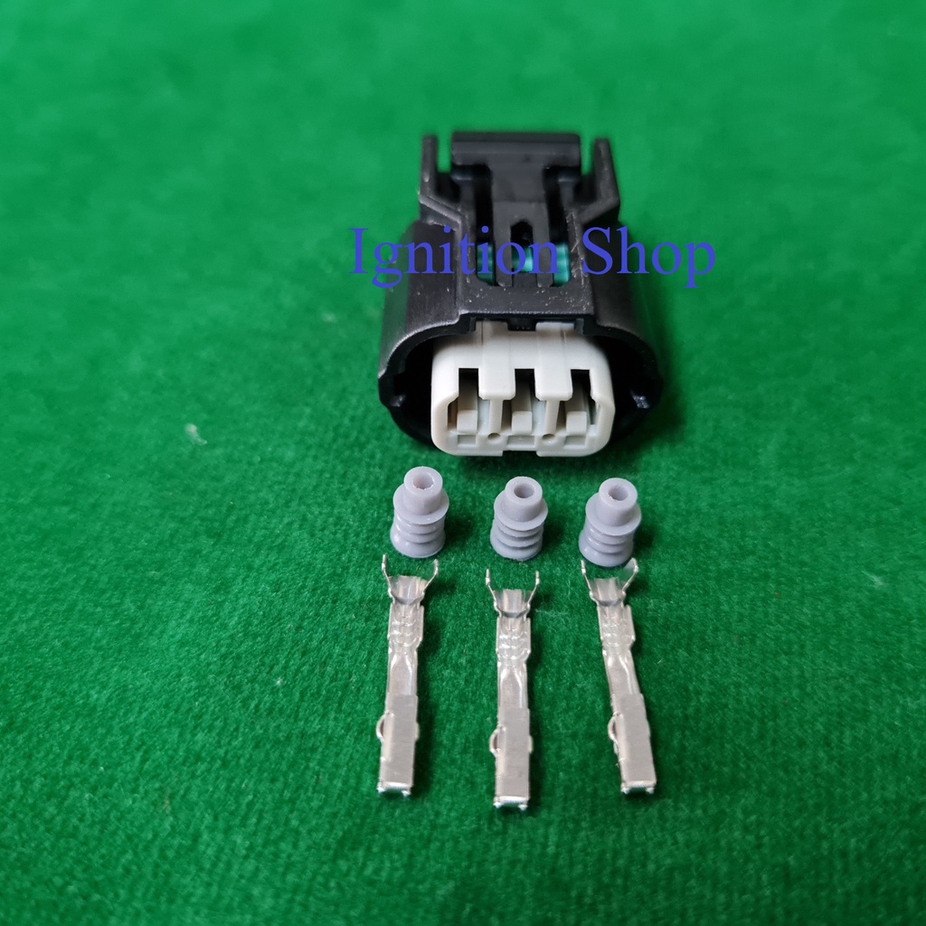 ปลั๊กคอยล์ Honda City Jazz 2002-2007 จำนวน 1 ตัว