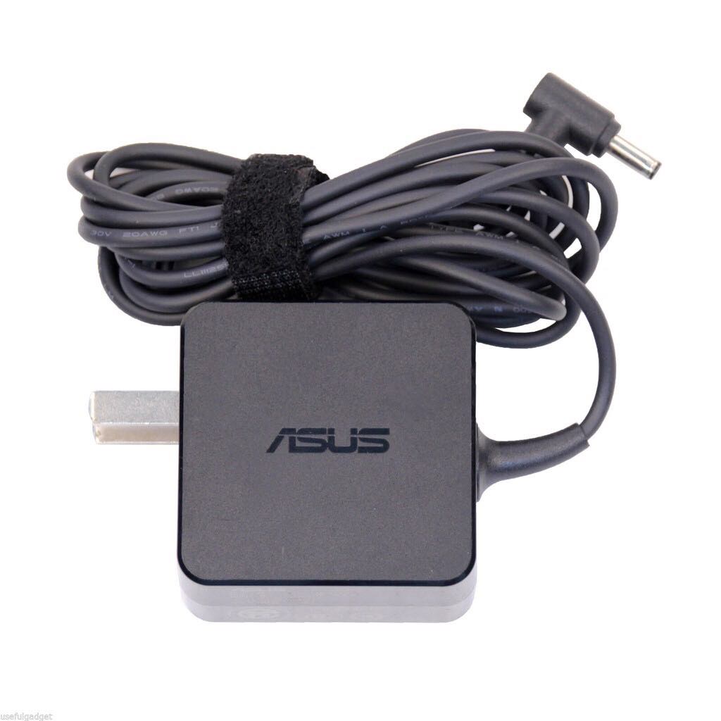 Asus Adapter 19V/2.37A 45W หัวขนาด 5.5*2.5mm สายชาร์จ อะแดปเตอร์ (หัวใหญ่)