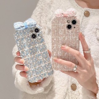 ✨ส่งเชือกเส้นเล็ก✨เคสไอโฟน 14 Pro Max 13 12 11 เคส for iPhone 14พลัส เรียบง่าย พกง่ายๆ การป้องกันการตก Case