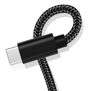 Caravan Crew Type-C to Type-C Cable for Samsung Huawei Xiaomi Redmi OPPO VIVO ETC
